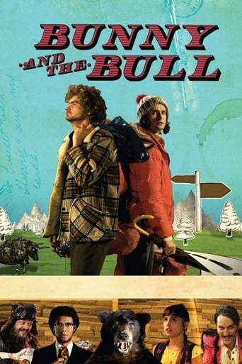 دانلود فیلم Bunny and the Bull 2009 دوبله فارسی بدون سانسور