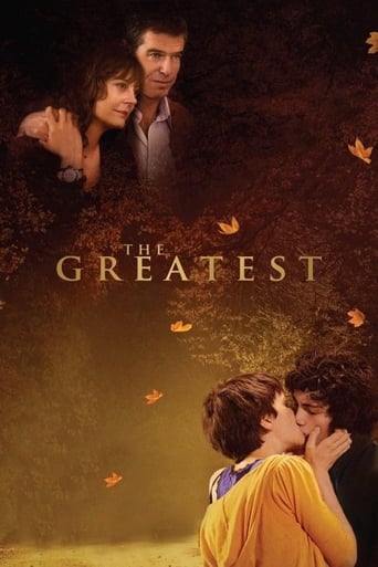 دانلود فیلم The Greatest 2009 دوبله فارسی بدون سانسور