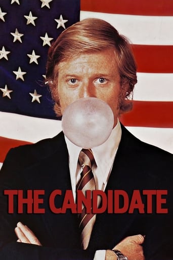 دانلود فیلم The Candidate 1972 (کاندید) دوبله فارسی بدون سانسور