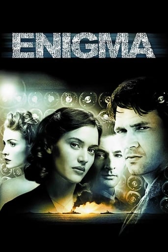 دانلود فیلم Enigma 2001 (معما) دوبله فارسی بدون سانسور