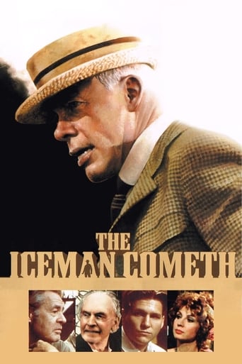 دانلود فیلم The Iceman Cometh 1973 دوبله فارسی بدون سانسور