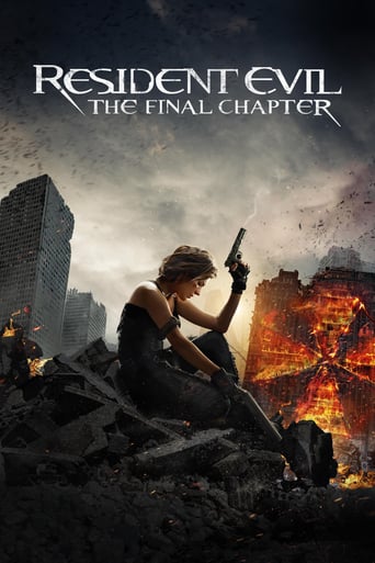 دانلود فیلم Resident Evil: The Final Chapter 2016 (رزیدنت ایول: قسمت پایانی) دوبله فارسی بدون سانسور