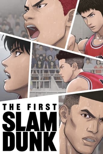 دانلود فیلم The First Slam Dunk 2022 دوبله فارسی بدون سانسور