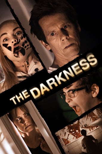 دانلود فیلم The Darkness 2016 دوبله فارسی بدون سانسور