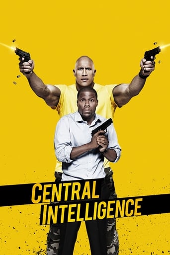 Central Intelligence 2016 (هوش مرکزی)