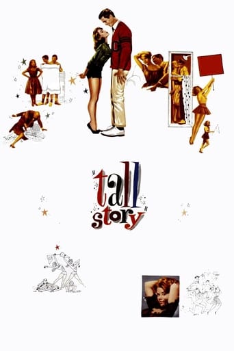 دانلود فیلم Tall Story 1960 دوبله فارسی بدون سانسور