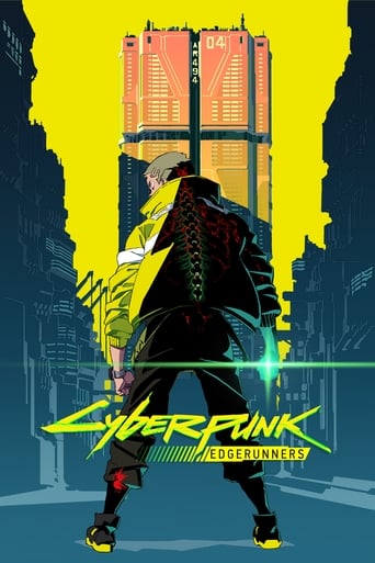 Cyberpunk: Edgerunners 2022 (سایبرپانک اج رانرز)