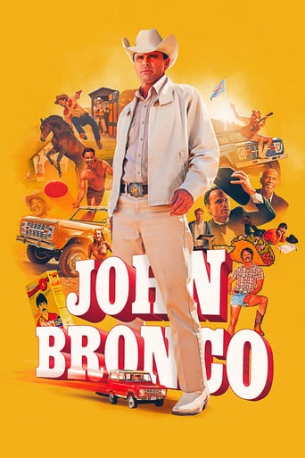 دانلود فیلم John Bronco 2020 (جان برونکو) دوبله فارسی بدون سانسور
