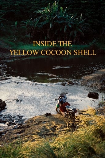 دانلود فیلم Inside the Yellow Cocoon Shell 2023 دوبله فارسی بدون سانسور