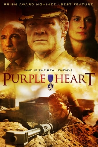 دانلود فیلم Purple Heart 2005 دوبله فارسی بدون سانسور