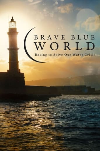 دانلود فیلم Brave Blue World: Racing to Solve Our Water Crisis 2019 (جهان آبی شجاع) دوبله فارسی بدون سانسور