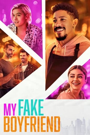 دانلود فیلم My Fake Boyfriend 2022 (دوست پسر جعلی من) دوبله فارسی بدون سانسور