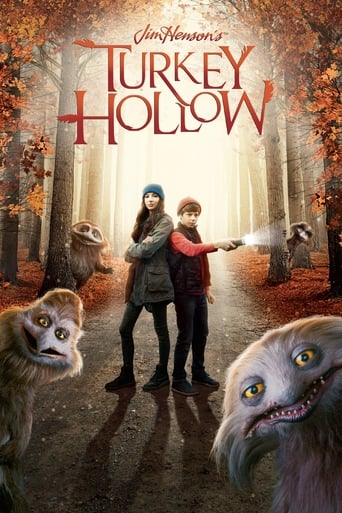 دانلود فیلم Jim Henson's Turkey Hollow 2015 دوبله فارسی بدون سانسور