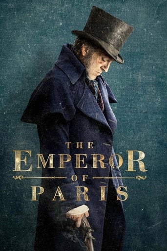 The Emperor of Paris 2018 (امپراطوری پاریس)