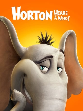 دانلود فیلم Horton Hears a Who! 2008 (هورتون صدایی می‌شنود) دوبله فارسی بدون سانسور