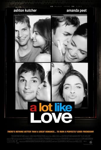 دانلود فیلم A Lot Like Love 2005 دوبله فارسی بدون سانسور