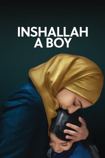 دانلود فیلم Inshallah a Boy 2023 دوبله فارسی بدون سانسور