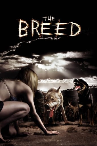 دانلود فیلم The Breed 2006 (پرورش داده) دوبله فارسی بدون سانسور