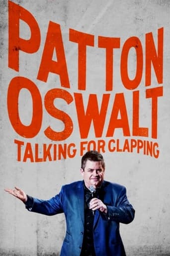 دانلود فیلم Patton Oswalt: Talking for Clapping 2016 دوبله فارسی بدون سانسور