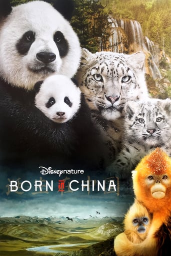دانلود فیلم Born in China 2016 دوبله فارسی بدون سانسور