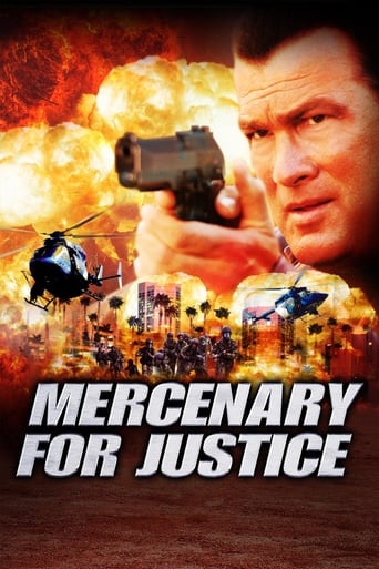 دانلود فیلم Mercenary for Justice 2006 دوبله فارسی بدون سانسور