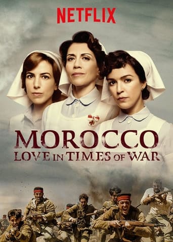 دانلود سریال Morocco: Love in Times of War 2017 دوبله فارسی بدون سانسور