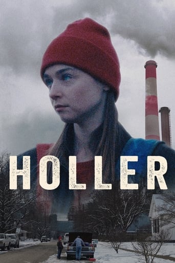 دانلود فیلم Holler 2020 (فریاد) دوبله فارسی بدون سانسور