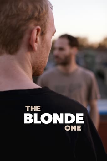 The Blonde One 2019 (یک بلوند)
