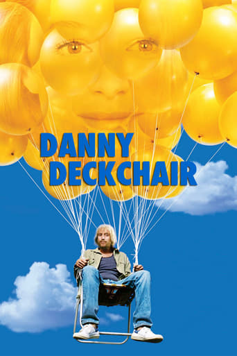 دانلود فیلم Danny Deckchair 2003 دوبله فارسی بدون سانسور