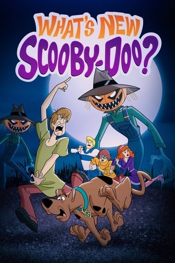 What's New, Scooby-Doo? 2002 (چه‌ خبر اسکوبی دو؟)