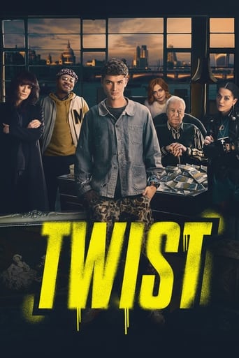 دانلود فیلم Twist 2021 (توئیست) دوبله فارسی بدون سانسور