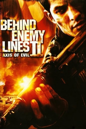 دانلود فیلم Behind Enemy Lines II: Axis of Evil 2006 دوبله فارسی بدون سانسور