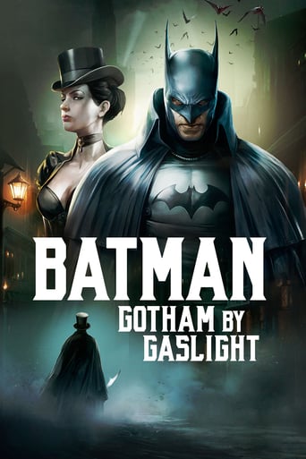 دانلود فیلم Batman: Gotham by Gaslight 2018 (بتمن: گاتهام با گازلایت) دوبله فارسی بدون سانسور