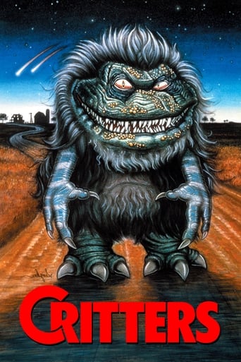 دانلود فیلم Critters 1986 دوبله فارسی بدون سانسور