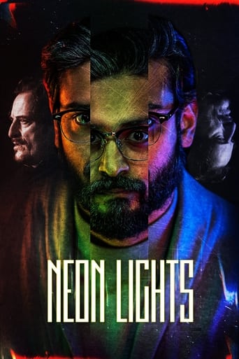 دانلود فیلم Neon Lights 2022 (چراغ های نئون) دوبله فارسی بدون سانسور