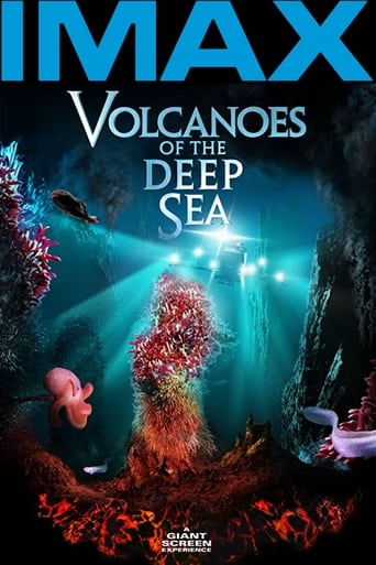 دانلود فیلم Volcanoes of the Deep Sea 2003 دوبله فارسی بدون سانسور