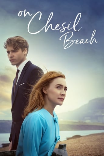 دانلود فیلم On Chesil Beach 2017 (در ساحل چزیل) دوبله فارسی بدون سانسور