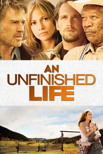 دانلود فیلم An Unfinished Life 2005 (یک زندگی ناتمام) دوبله فارسی بدون سانسور