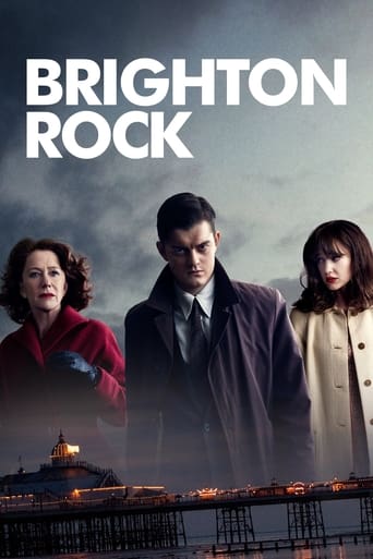 دانلود فیلم Brighton Rock 2010 (صخره برایتون) دوبله فارسی بدون سانسور