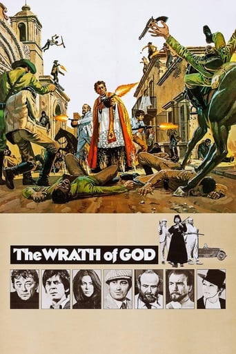 دانلود فیلم The Wrath of God 1972 دوبله فارسی بدون سانسور
