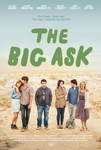 دانلود فیلم The Big Ask 2013 (خرس های عروسکی-سوال بزرگ) دوبله فارسی بدون سانسور