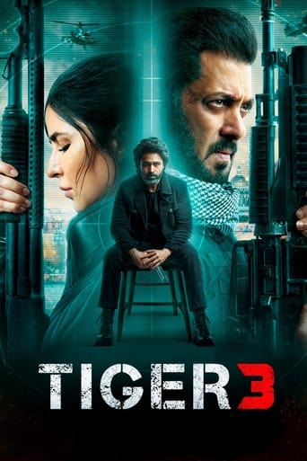 دانلود فیلم Tiger 3 2023 دوبله فارسی بدون سانسور
