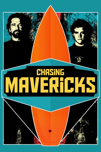 دانلود فیلم Chasing Mavericks 2012 (تعقیب تک‌موج‌ها) دوبله فارسی بدون سانسور