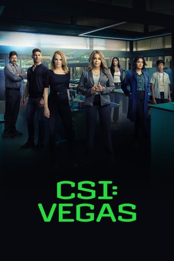 دانلود سریال CSI: Vegas 2021 (واحد تجسس: وگاس) دوبله فارسی بدون سانسور