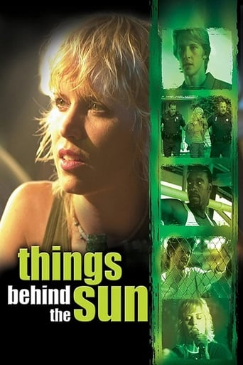 دانلود فیلم Things Behind the Sun 2001 دوبله فارسی بدون سانسور