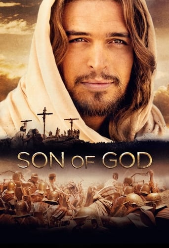 دانلود فیلم Son of God 2014 (پسر خدا) دوبله فارسی بدون سانسور