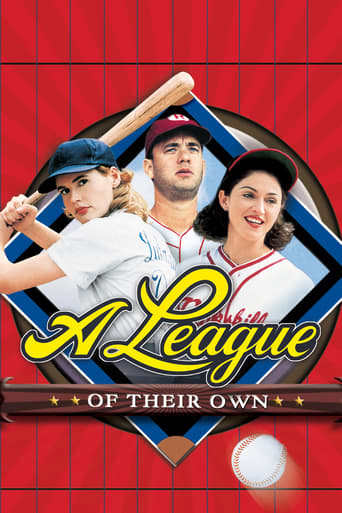 دانلود فیلم A League of Their Own 1992 (لیگ خودشان) دوبله فارسی بدون سانسور