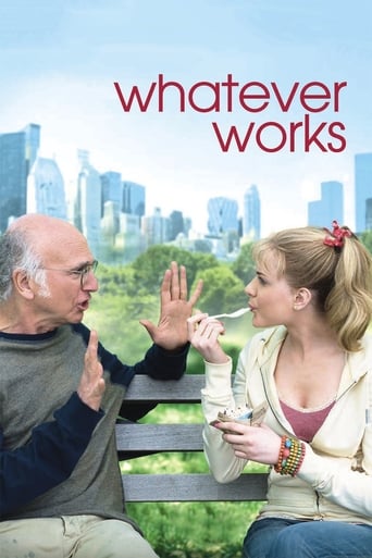 دانلود فیلم Whatever Works 2009 (هرچه نتیجه‌دار باشد) دوبله فارسی بدون سانسور