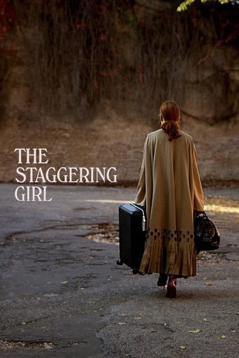 دانلود فیلم The Staggering Girl 2019 دوبله فارسی بدون سانسور