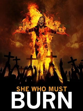 دانلود فیلم She Who Must Burn 2015 دوبله فارسی بدون سانسور